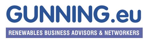 GUNNING.eu - Renewables Business Advisors & Networkers